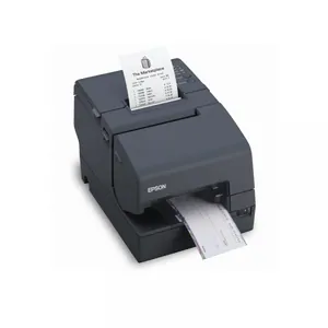 Замена ролика захвата на принтере Epson TM-H6000IV в Самаре